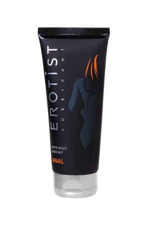 Erotist Anal – смазка на водной основе для анального секса